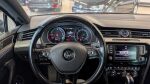Volkswagen Passat 2017 Harmaa