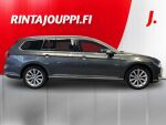 Volkswagen Passat 2017 Harmaa