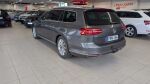 Volkswagen Passat 2017 Harmaa