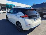 Nissan Leaf 2021 Valkoinen
