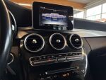 Mercedes-Benz C 2015 Musta