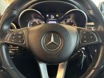 Mercedes-Benz C 2015 Musta