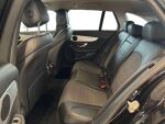 Mercedes-Benz C 2015 Musta