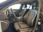Mercedes-Benz C 2015 Musta