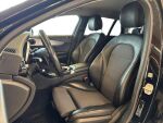Mercedes-Benz C 2015 Musta