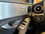 Mercedes-Benz C 2015 Musta