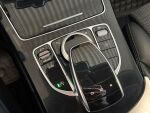 Mercedes-Benz C 2015 Musta