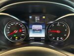 Mercedes-Benz C 2015 Musta