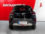 Dacia Spring 2022 Musta