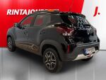 Dacia Spring 2022 Musta