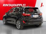 Ford Fiesta 2022 Musta