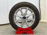 Ford Fiesta 2022 Musta