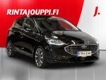 Ford Fiesta 2022 Musta
