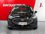 Ford Fiesta 2022 Musta