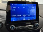 Ford Fiesta 2022 Musta
