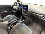 Ford Fiesta 2022 Musta