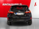 Ford Fiesta 2022 Musta