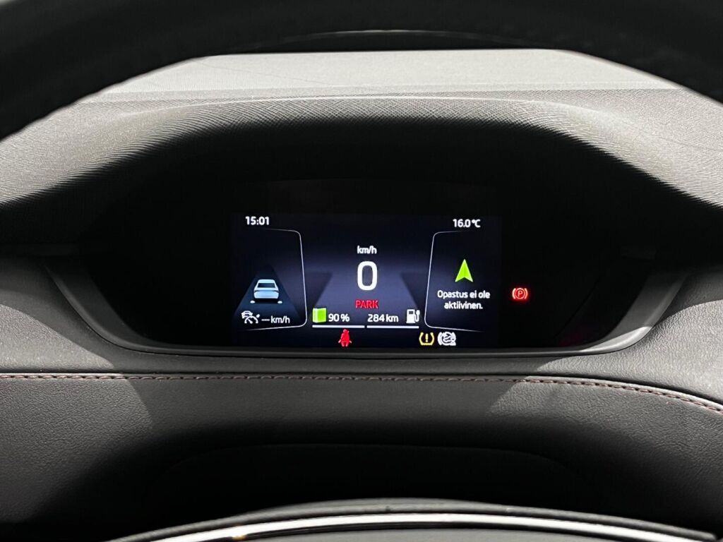 Skoda Enyaq 2022 Valkoinen