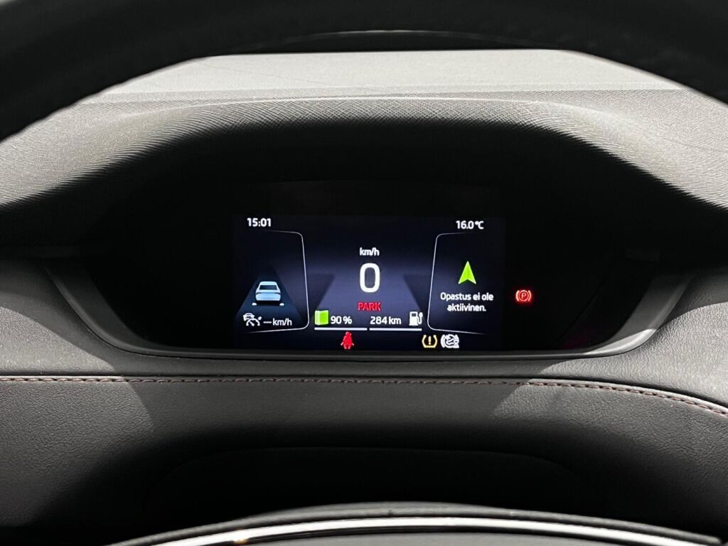 Skoda Enyaq 2022 Valkoinen