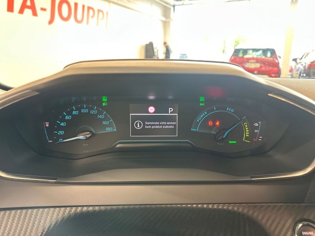 Peugeot e-208 2022 Sininen