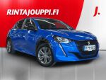 Peugeot e-208 2022 Sininen