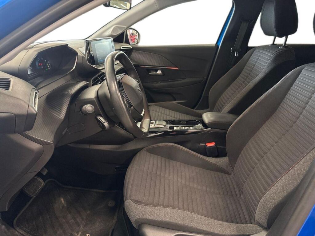 Peugeot e-208 2022 Sininen