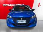 Peugeot e-208 2022 Sininen