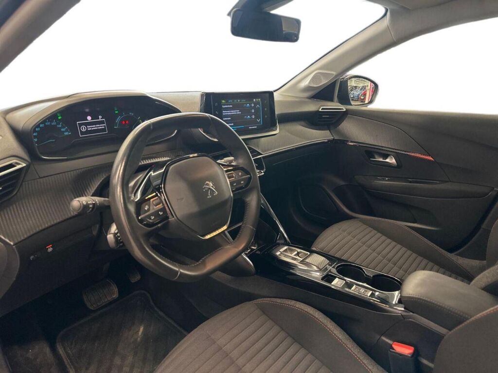 Peugeot e-208 2022 Sininen