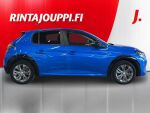 Peugeot e-208 2022 Sininen