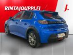 Peugeot e-208 2022 Sininen