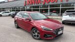 Hyundai i30 Wagon 2022 Punainen