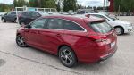Hyundai i30 Wagon 2022 Punainen