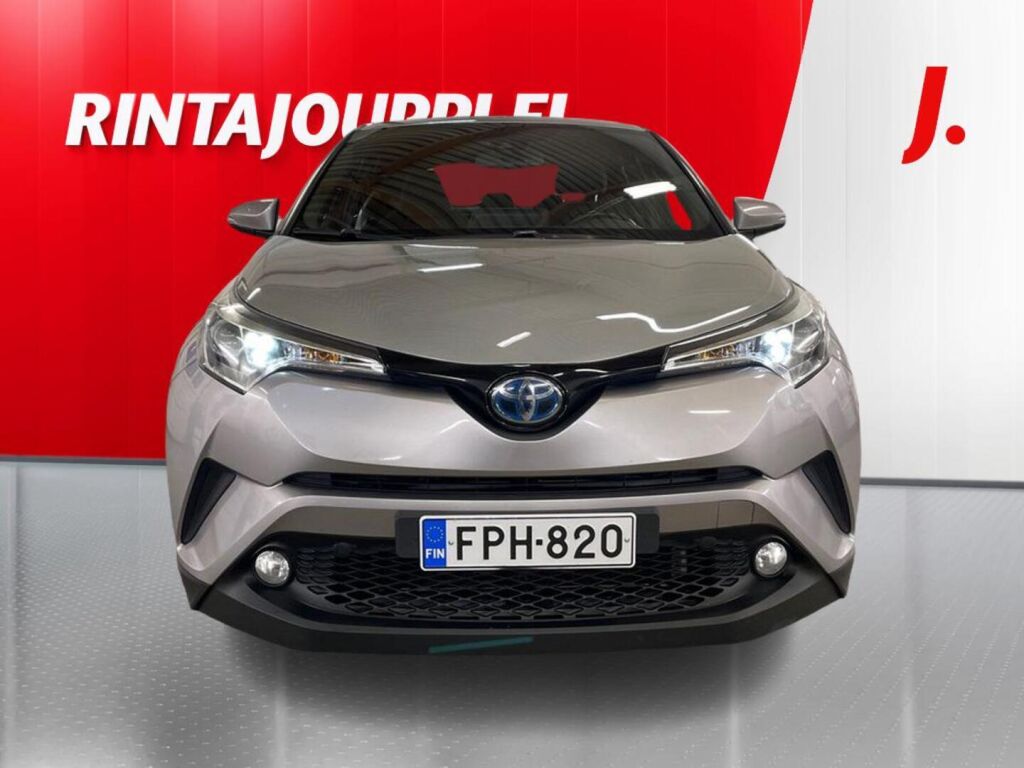 Toyota C-HR 1,8 Hybrid Active 2017, kuva 4/36