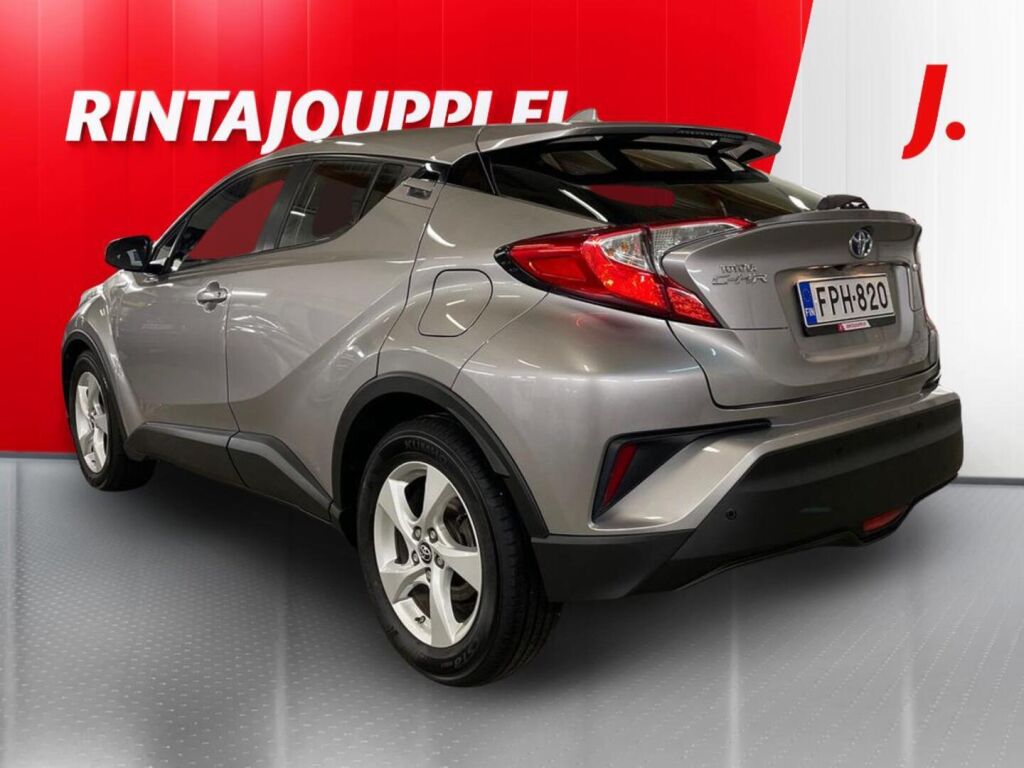 Toyota C-HR 1,8 Hybrid Active 2017, kuva 3/36