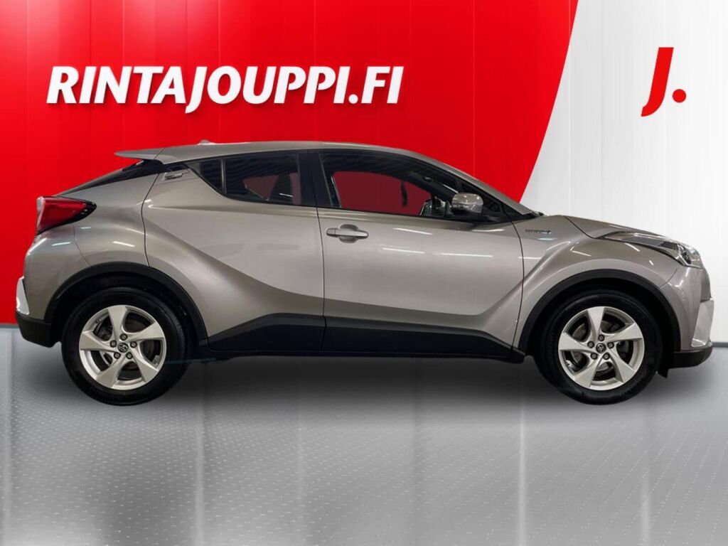 Toyota C-HR 1,8 Hybrid Active 2017, kuva 7/36