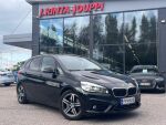 BMW 225 2016 Musta