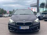 BMW 225 2016 Musta