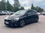 BMW 225 2016 Musta