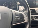 BMW 225 2016 Musta