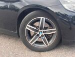 BMW 225 2016 Musta