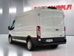 Ford Transit 2022 Valkoinen