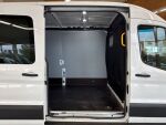 Ford Transit 2022 Valkoinen