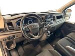 Ford Transit 2022 Valkoinen