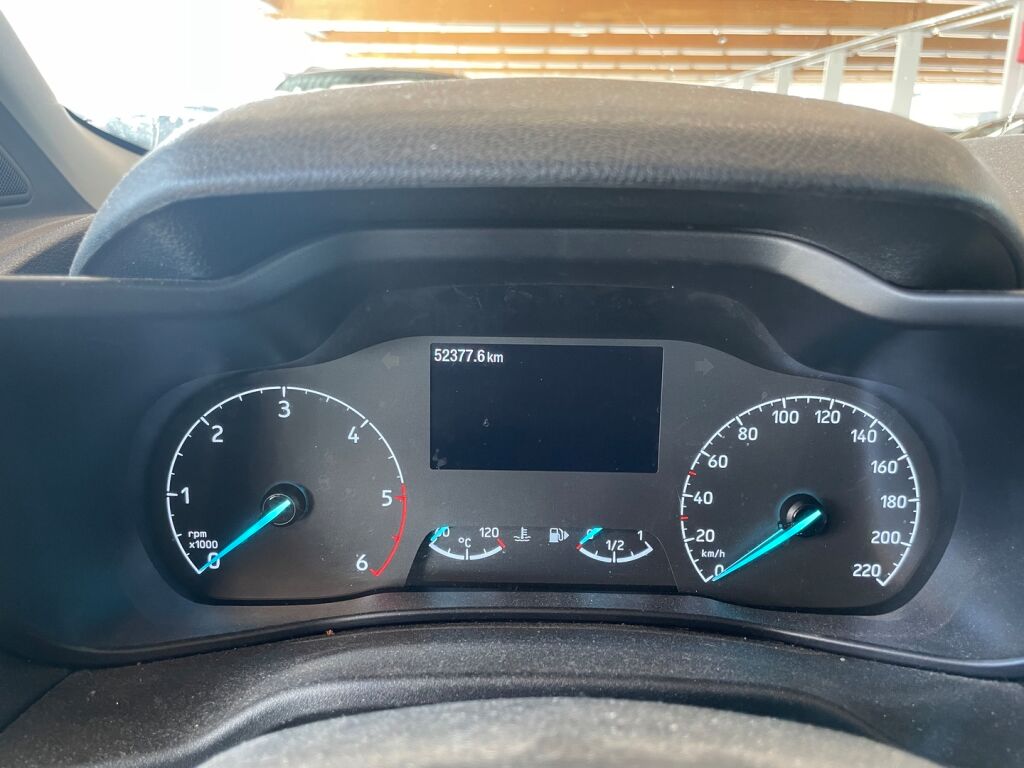 Ford Transit Connect 2022 Harmaa