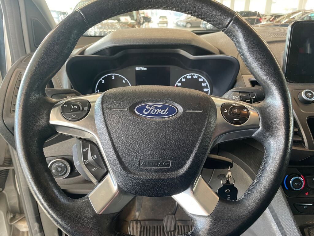 Ford Transit Connect 2022 Harmaa