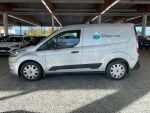 Ford Transit Connect 2022 Harmaa