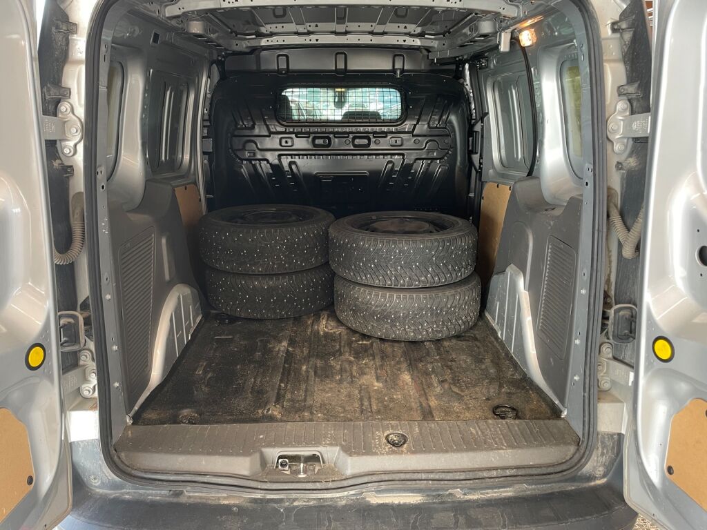 Ford Transit Connect 2022 Harmaa