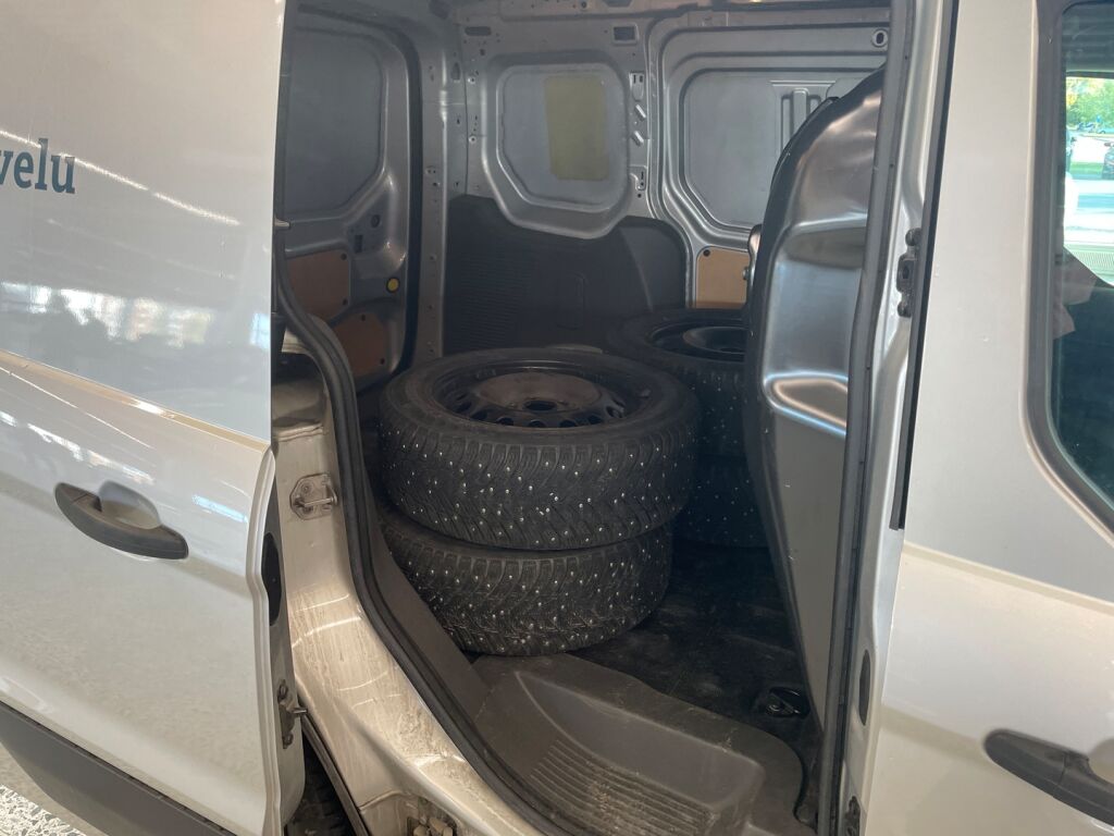 Ford Transit Connect 2022 Harmaa