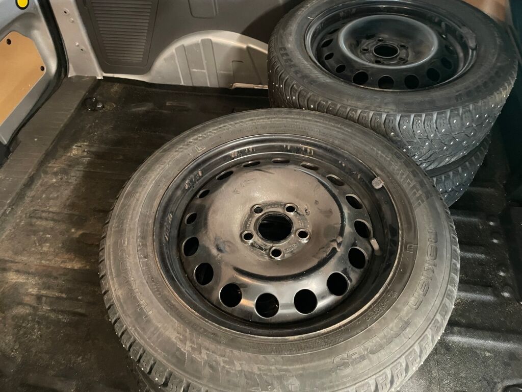 Ford Transit Connect 2022 Harmaa