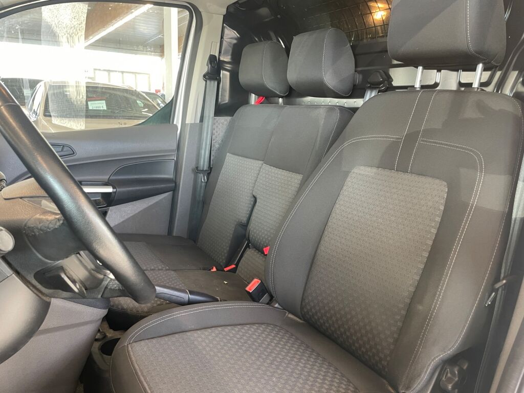 Ford Transit Connect 2022 Harmaa